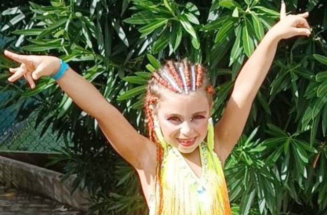 Niscemi. Amanda Di Dio premiata come “Migliore assolo” nella categoria Danza del programma televisivo “Fuoriclasse talent” 